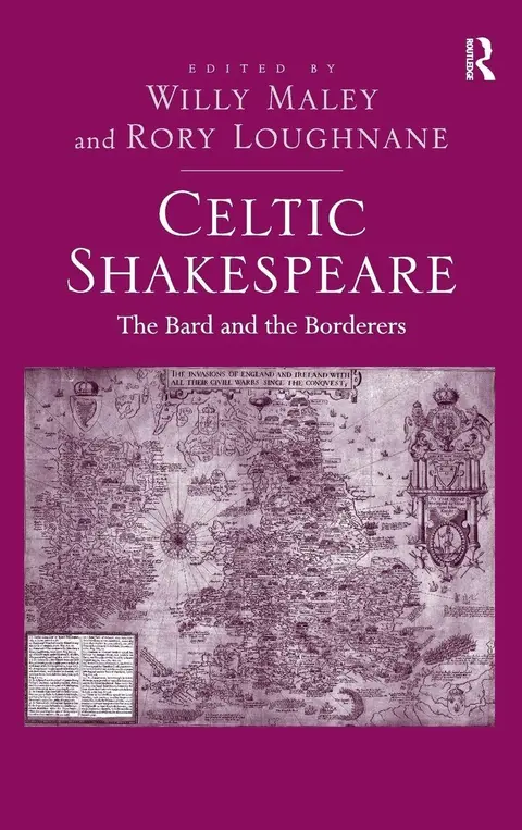 Cover of Celtic Shakespeare