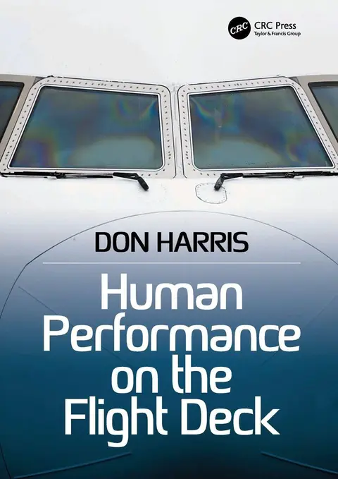 Cover of Human Performance on the Flight Deck