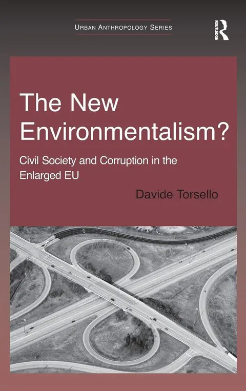 Cover of New Environmentalism?