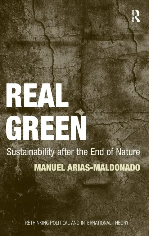 Cover of Real Green