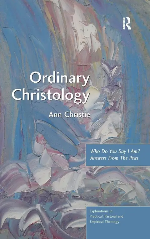 Cover of Ordinary Christology