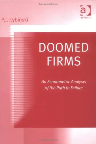 Cover of Doomed Firms