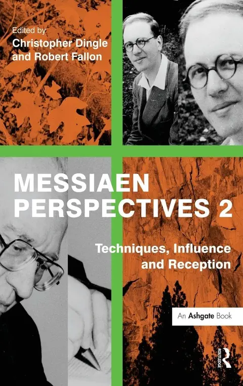 Cover of Messiaen Perspectives 2