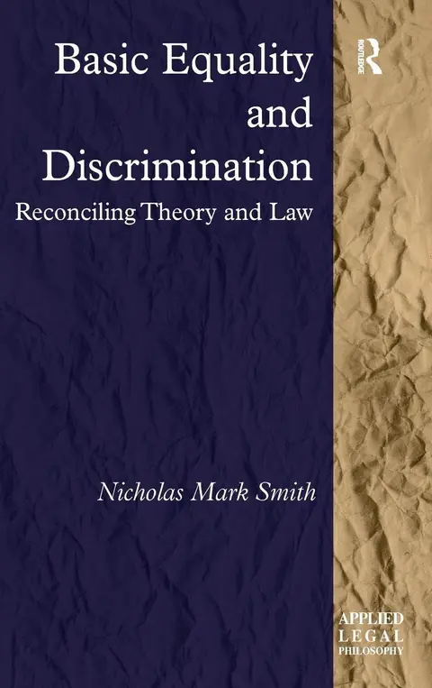 Cover of Basic Equality and Discrimination