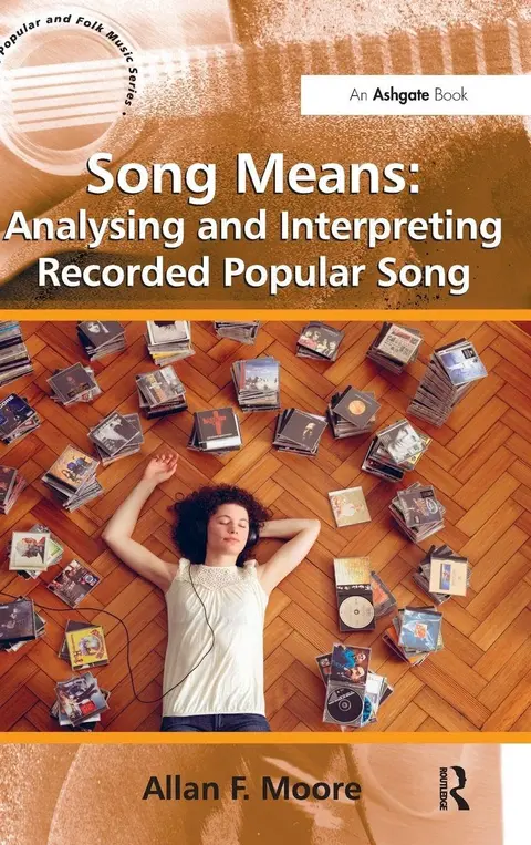 Cover of Song Means