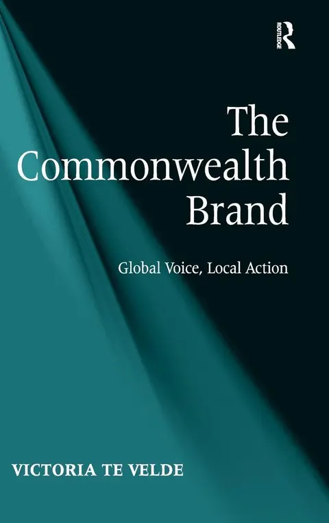 Cover of The Commonwealth Brand