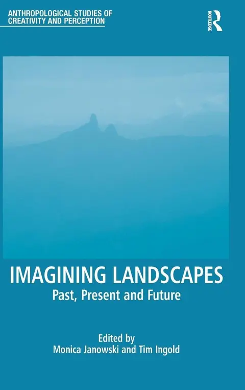 Cover of Imagining Landscapes