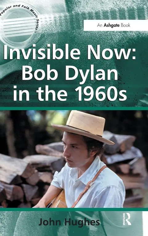 Cover of Invisible Now