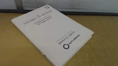 Cover of The Future of Pharma