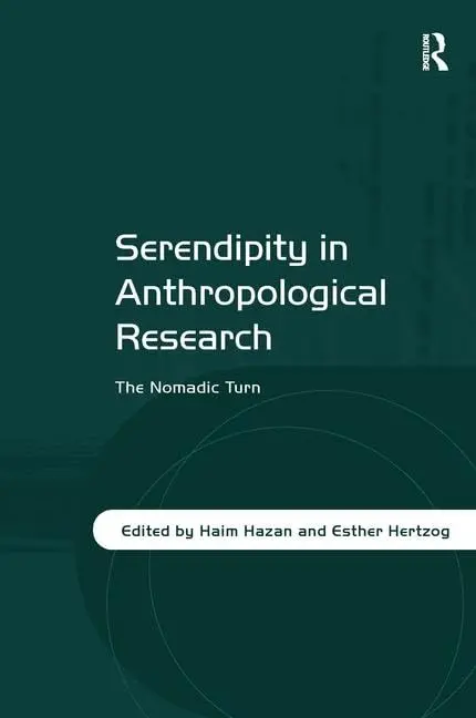 Cover of Serendipity in Anthropological Research