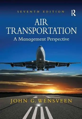 Cover of Air Transportation