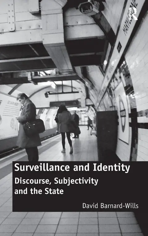Cover of Surveillance and Identity