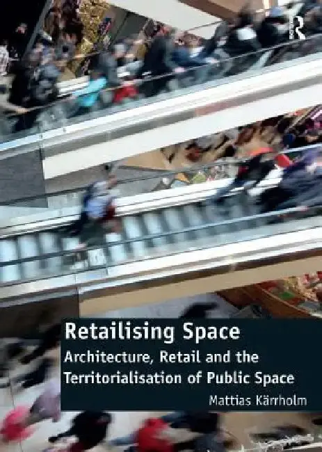 Cover of Retailising Space