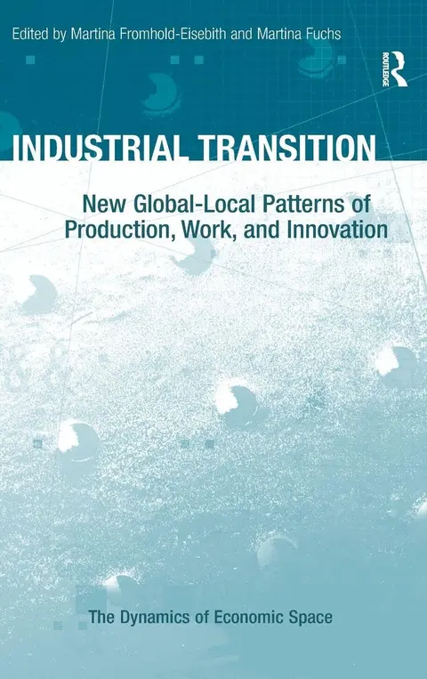 Cover of Industrial Transition