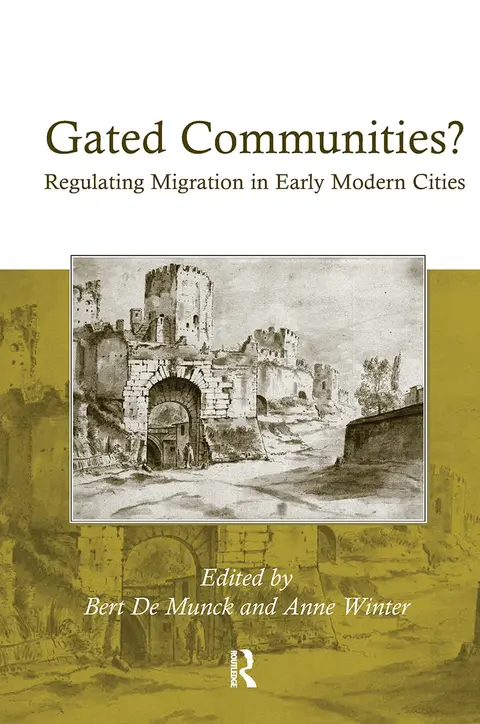 Cover of Gated Communities?