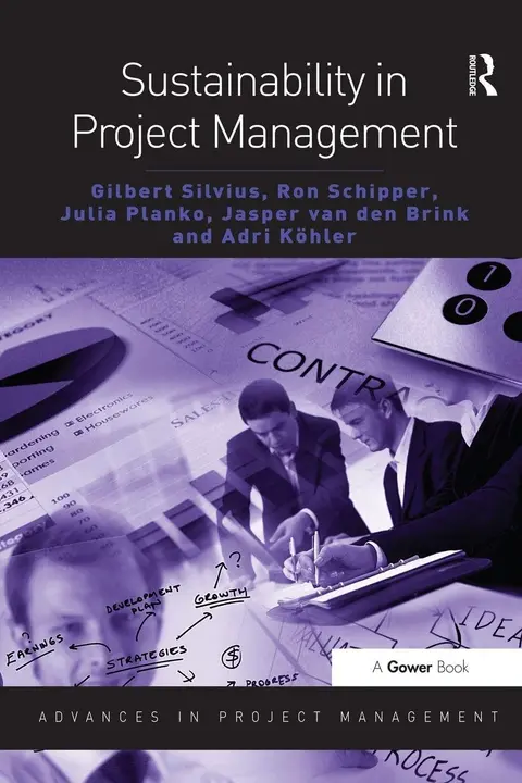 Cover of Sustainability in Project Management