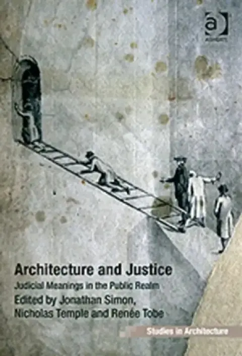 Cover of Architecture and Justice