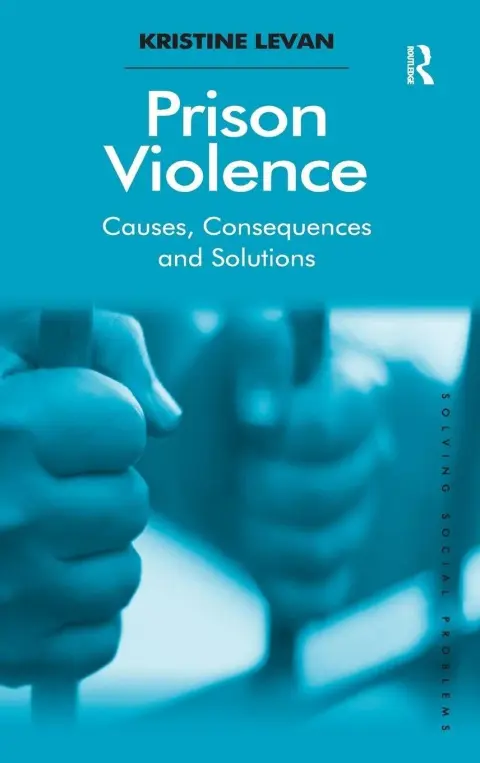 Cover of Prison Violence