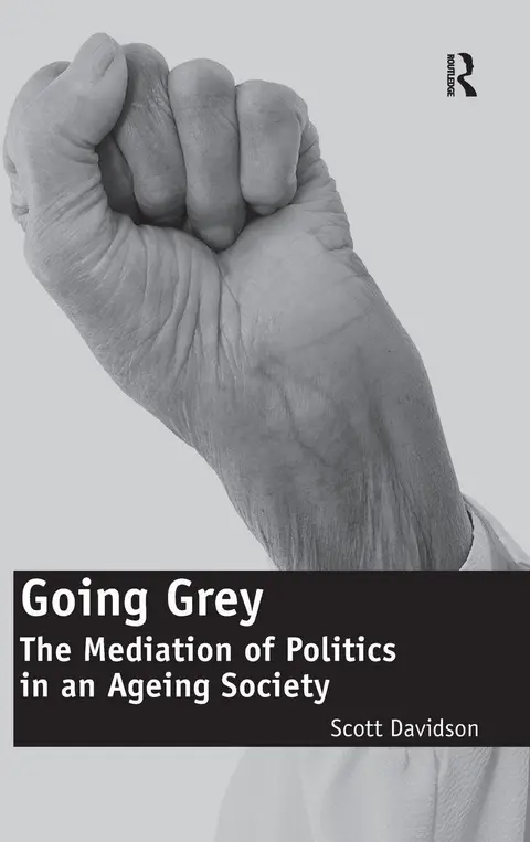 Cover of Going Grey