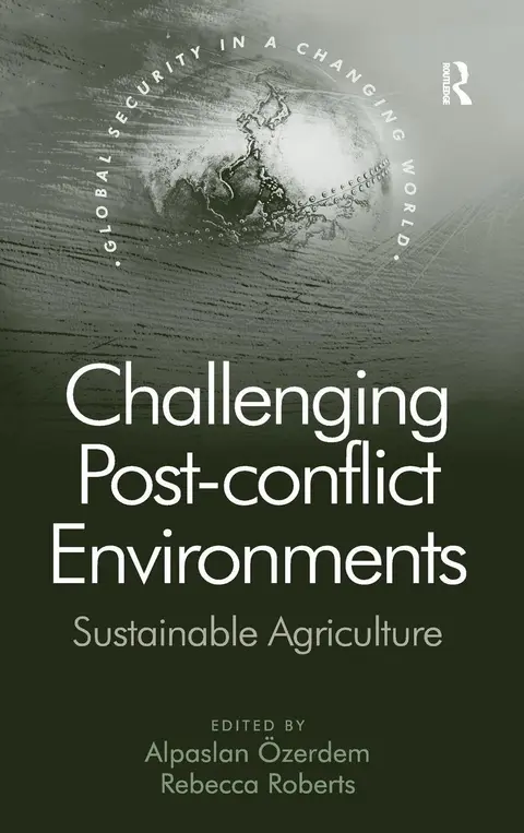 Cover of Challenging Post-Conflict Environments
