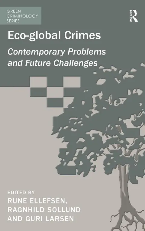 Cover of Eco-Global Crimes