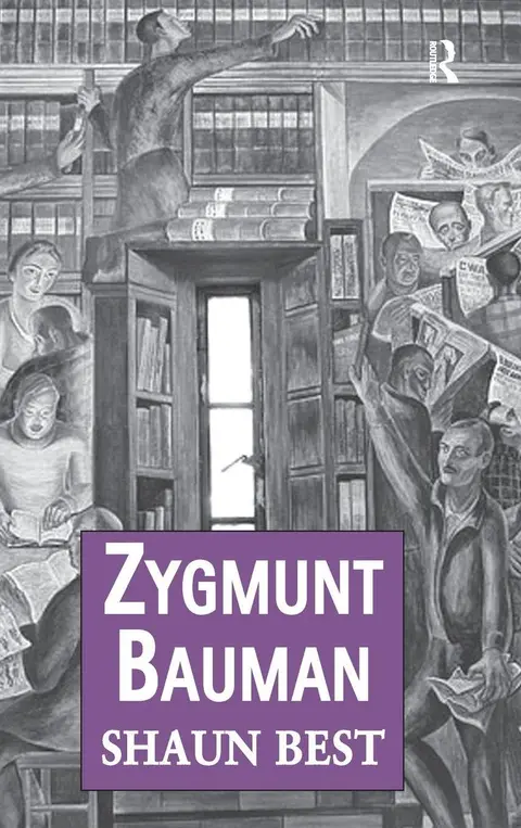 Cover of Zygmunt Bauman