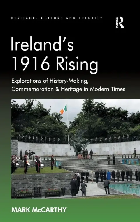 Cover of Ireland's 1916 Rising