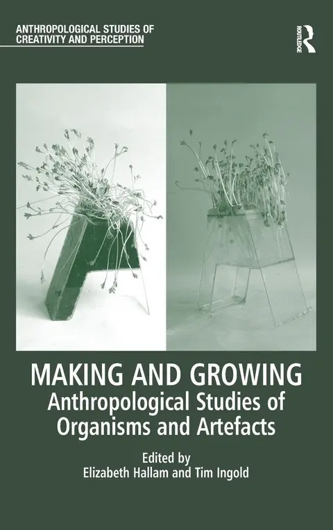 Cover of Making and Growing