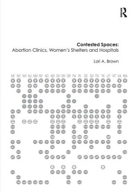 Cover of Contested Spaces