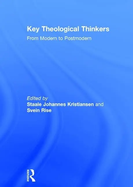 Cover of Key Theological Thinkers