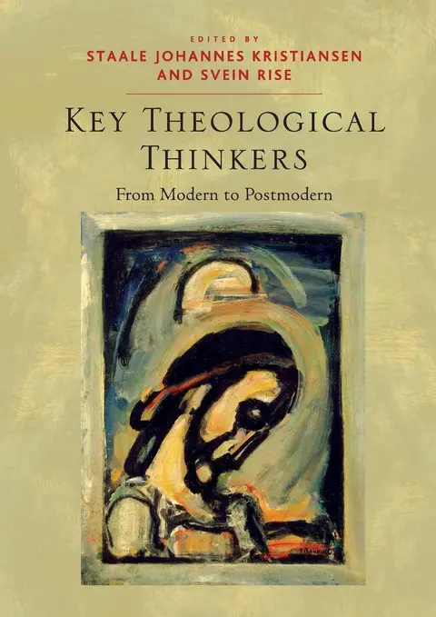 Cover of Key Theological Thinkers
