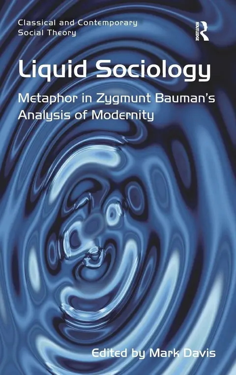 Cover of Liquid Sociology