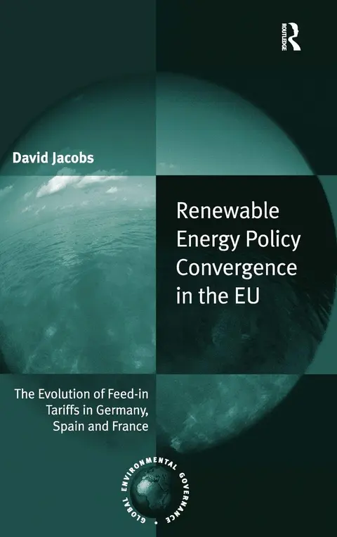 Cover of Renewable Energy Policy Convergence in the EU