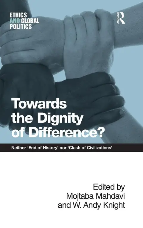 Cover of Towards the Dignity of Difference?