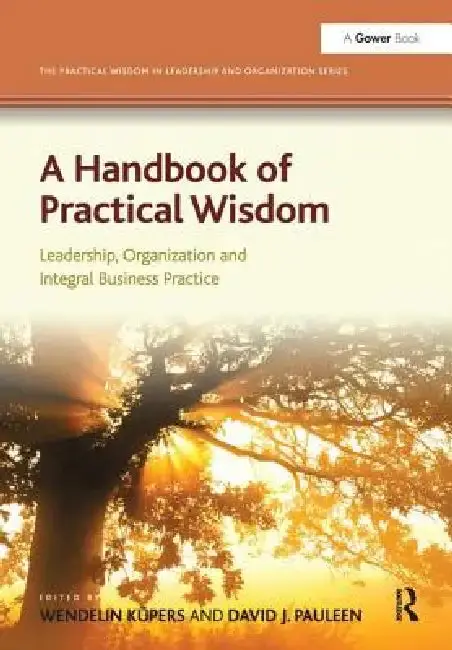Cover of A Handbook of Practical Wisdom