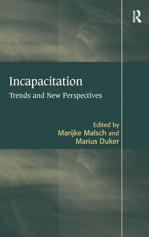 Cover of Incapacitation
