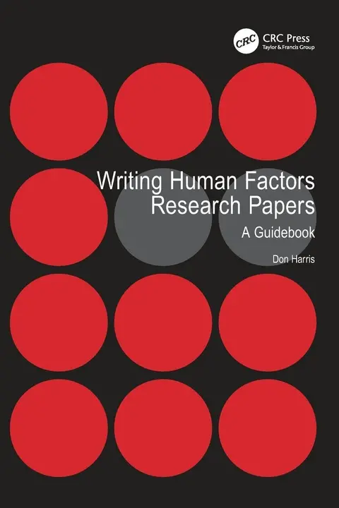 Cover of Writing Human Factors Research Papers
