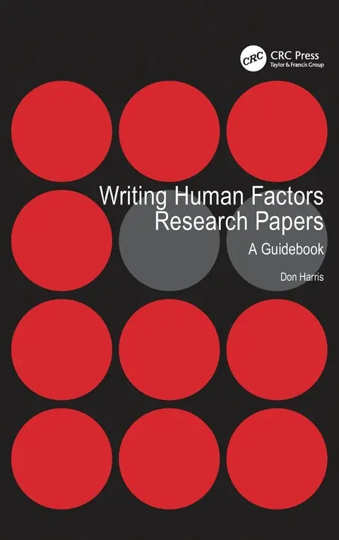 Cover of Writing Human Factors Research Papers