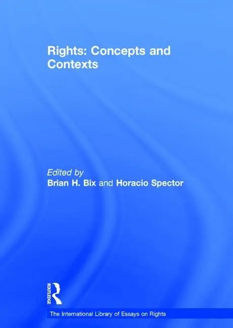 Cover of Rights