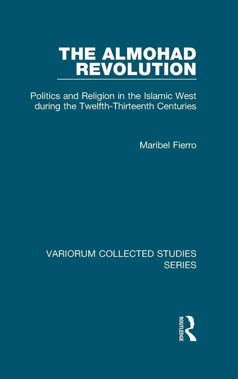 Cover of The Almohad Revolution