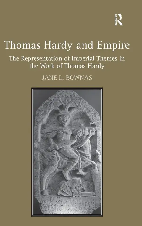 Cover of Thomas Hardy and Empire