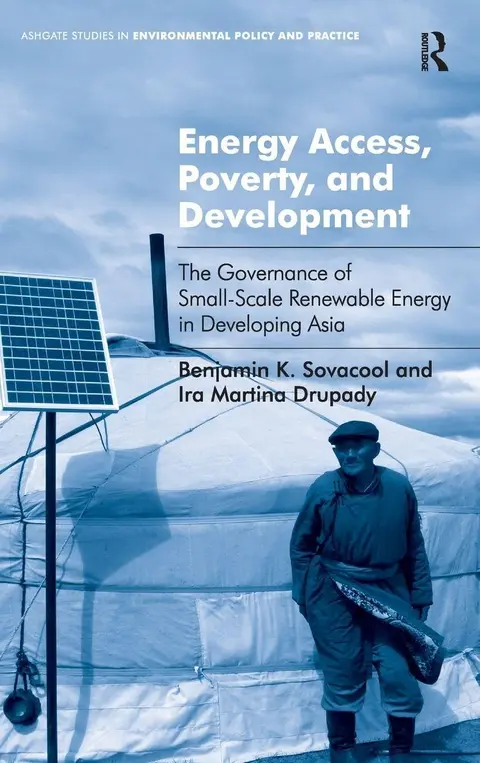 Cover of Energy Access, Poverty, and Development