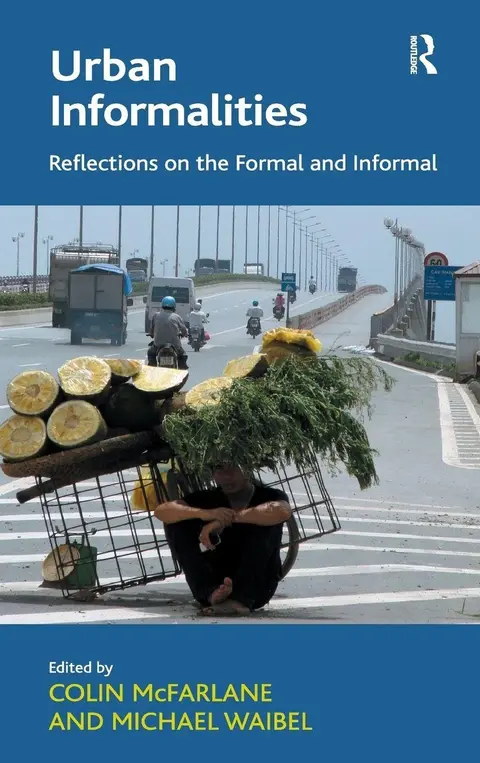 Cover of Urban Informalities