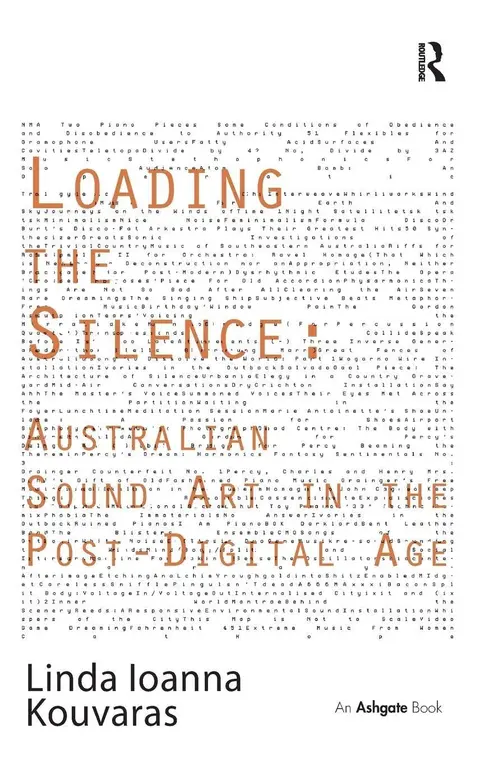 Cover of Loading the Silence