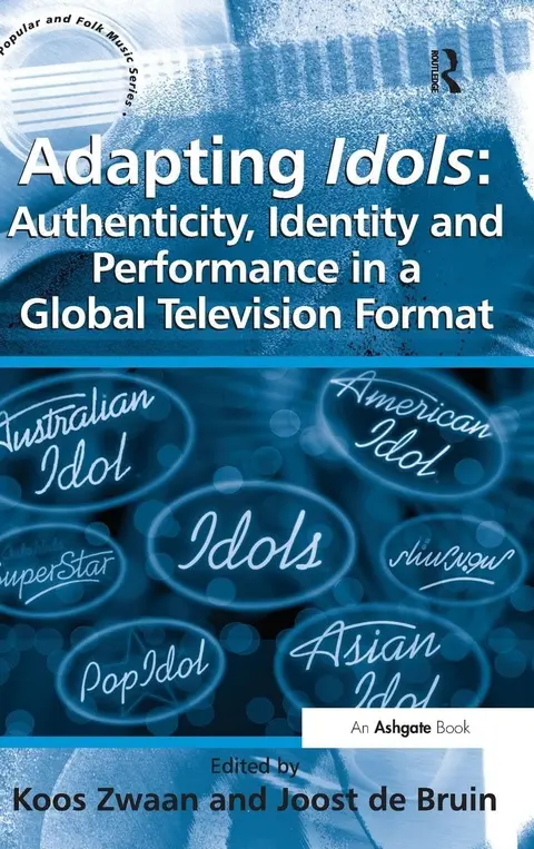 Cover of Adapting Idols