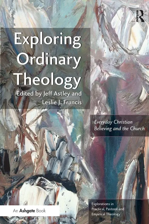 Cover of Exploring Ordinary Theology