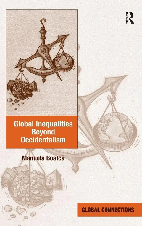 Cover of Global Inequalities Beyond Occidentalism
