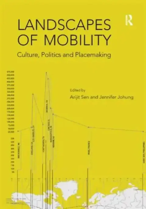 Cover of Landscapes Of Mobility