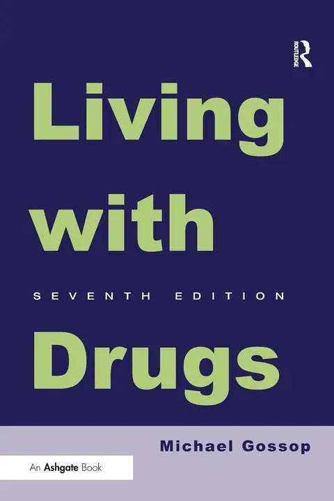 Cover of Living with Drugs