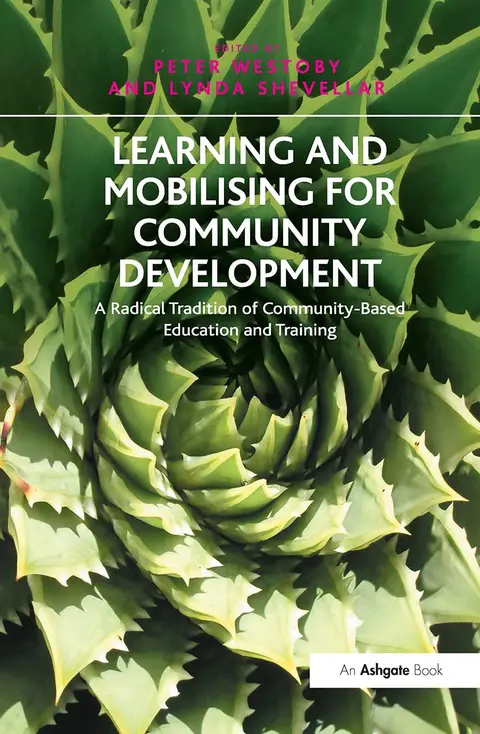 Cover of Learning and Mobilising for Community Development